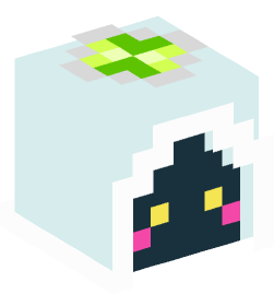 Minecraft head — Creatures