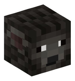 Minecraft head — Animals