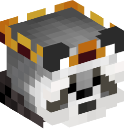 Minecraft head — Animals