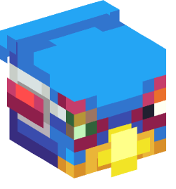 Minecraft head — Creatures