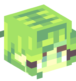 Minecraft head — Creatures