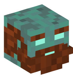 Minecraft head — Creatures