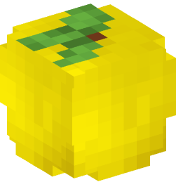 Minecraft head — Plants