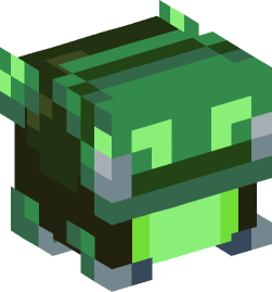 Minecraft head — Monsters