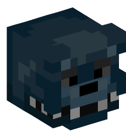 Minecraft head — Creatures