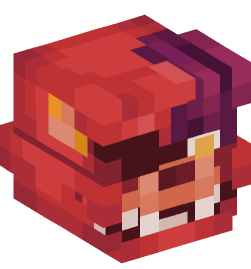 Minecraft head — Creatures