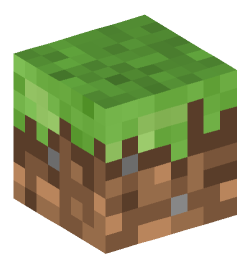 Minecraft head — Blocks