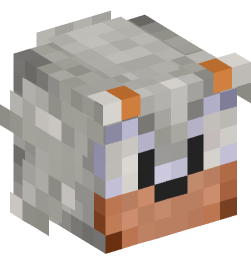 Minecraft head — Creatures