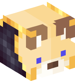 Minecraft head — Animals