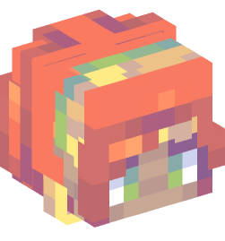 Minecraft head — Creatures