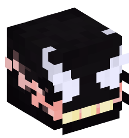 Minecraft head — Creatures