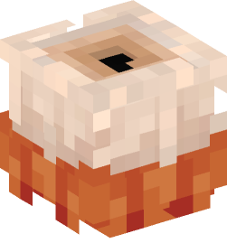 Minecraft head — Decor