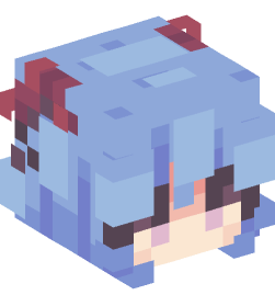 Minecraft head — Creatures