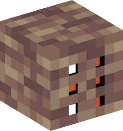 Minecraft head — Alphabet