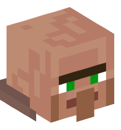 Minecraft head — Creatures