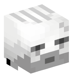 Minecraft head — Monsters