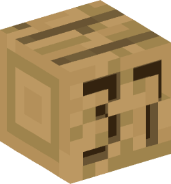 Minecraft head — Alphabet