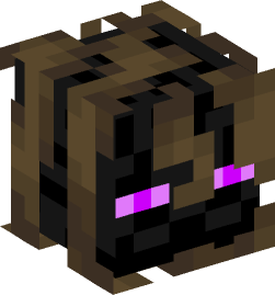 Minecraft head — Monsters