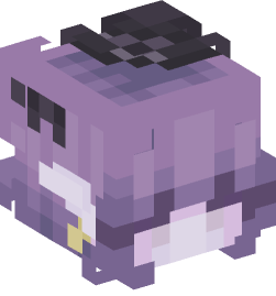 Minecraft head — Creatures