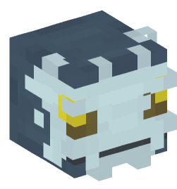 Minecraft head — Monsters