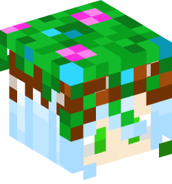 Minecraft head — Creatures