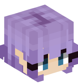 Minecraft head — Creatures