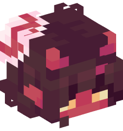 Minecraft head — Creatures