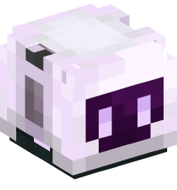 Minecraft head — Creatures