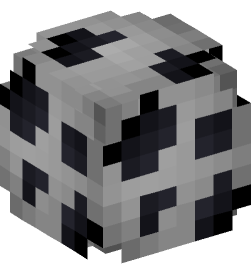 Minecraft head — Decor