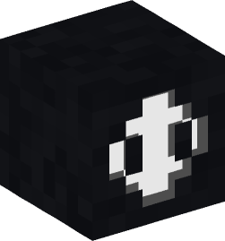 Minecraft head — Alphabet