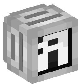 Minecraft head — Alphabet