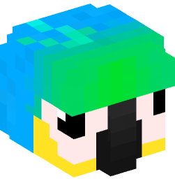 Minecraft head — Animals