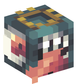 Minecraft head — Monsters