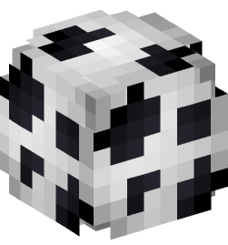 Minecraft head — Decor