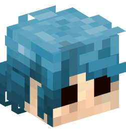 Minecraft head — Creatures