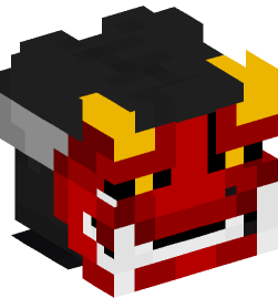 Minecraft head — Creatures