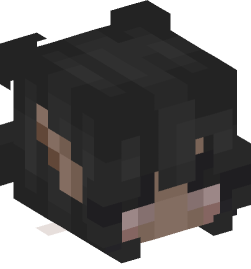 Minecraft head — Creatures