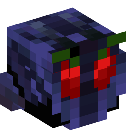 Minecraft head — Monsters