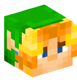 Minecraft head — Creatures