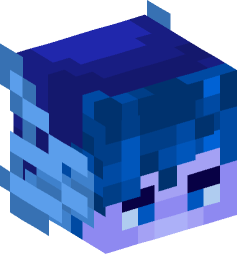 Minecraft head — Creatures