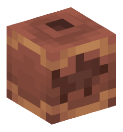 Minecraft head — Decor