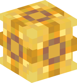 Minecraft head — Blocks