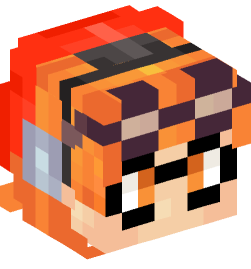 Minecraft head — Creatures