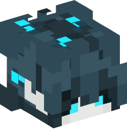 Minecraft head — Creatures