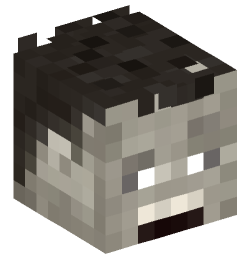 Minecraft head — Creatures