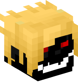 Minecraft head — Creatures