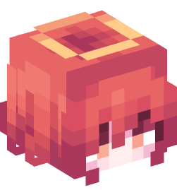 Minecraft head — Creatures