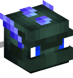 Minecraft head — Monsters