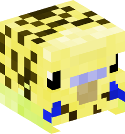 Minecraft head — Animals