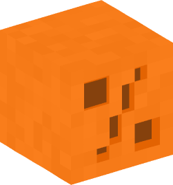 Minecraft head — Alphabet